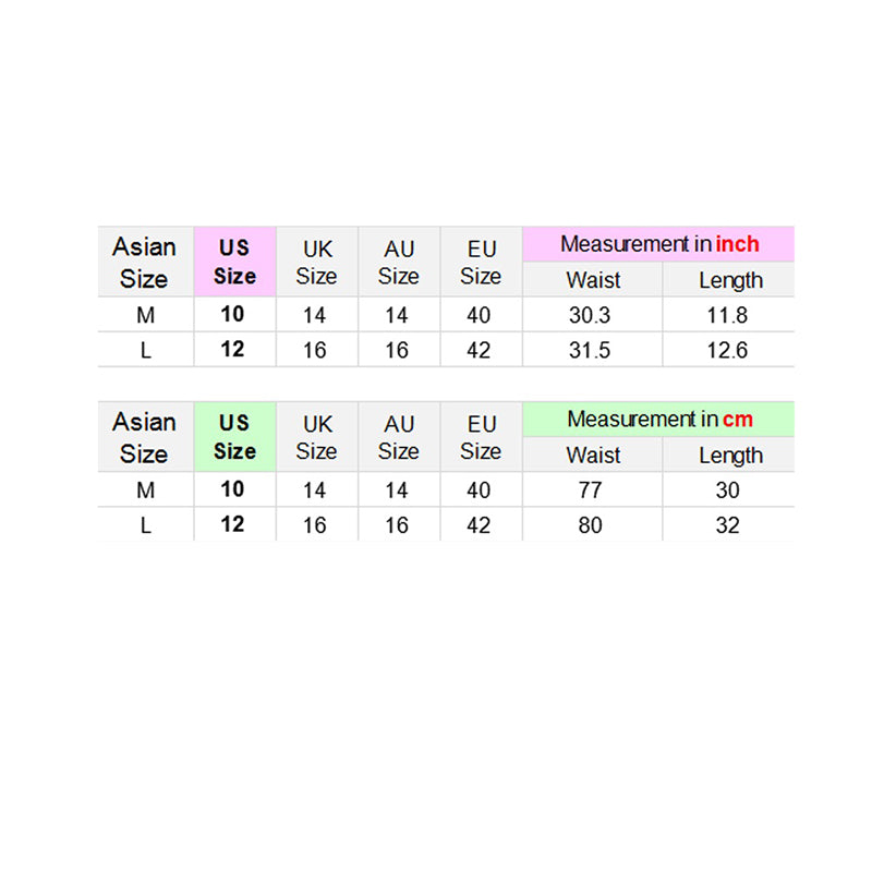 Lux Sheer Sissy Panty Set (4 Pcs)