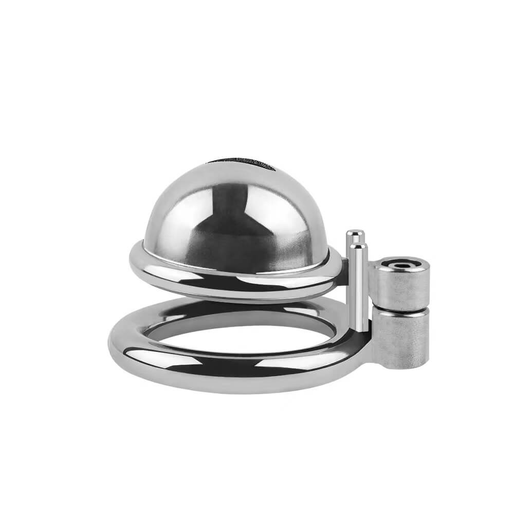 Small Penis Lock Cock Cage Male Chastity Device