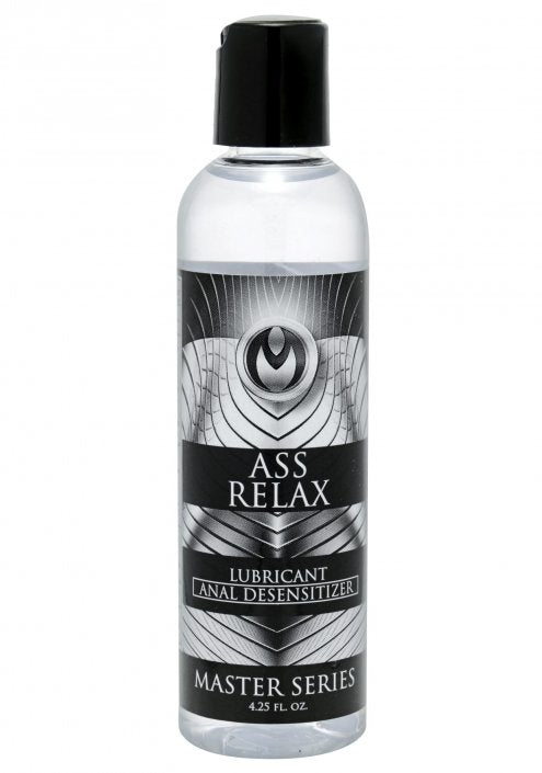 Sissy Ass Relax Desensitizing Lubricant - 4.25 oz