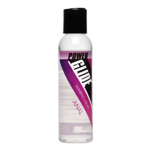 Sissy Power Glide Anal Numbing Personal Lubricant- 4 oz