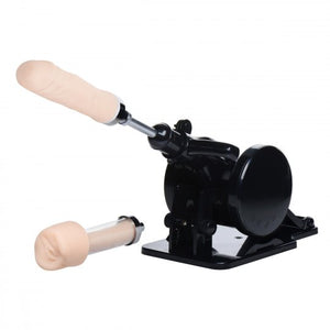 Sissy Robo FUK Adjustable Position Portable Sex Machine