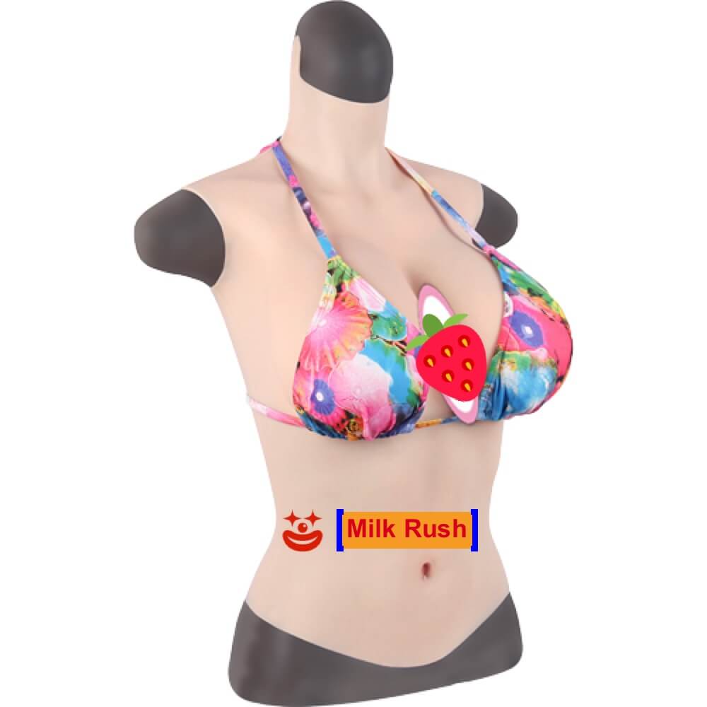 False Mother Ivory Half Body G Cup Milk