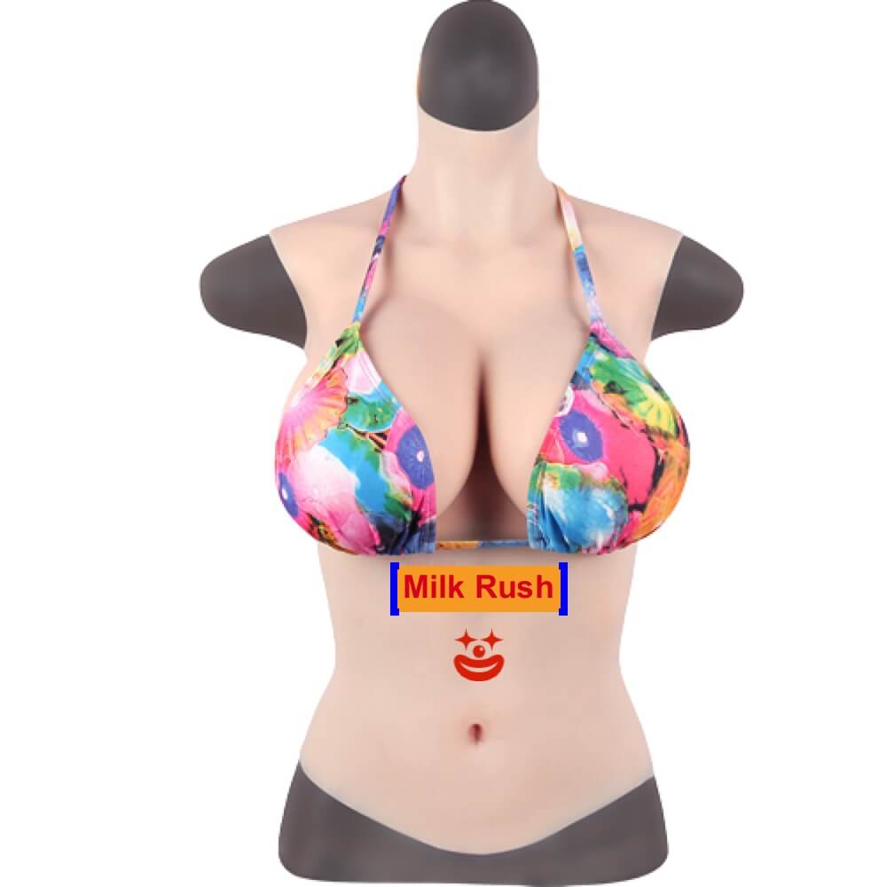 False Mother Ivory Half Body G Cup Milk