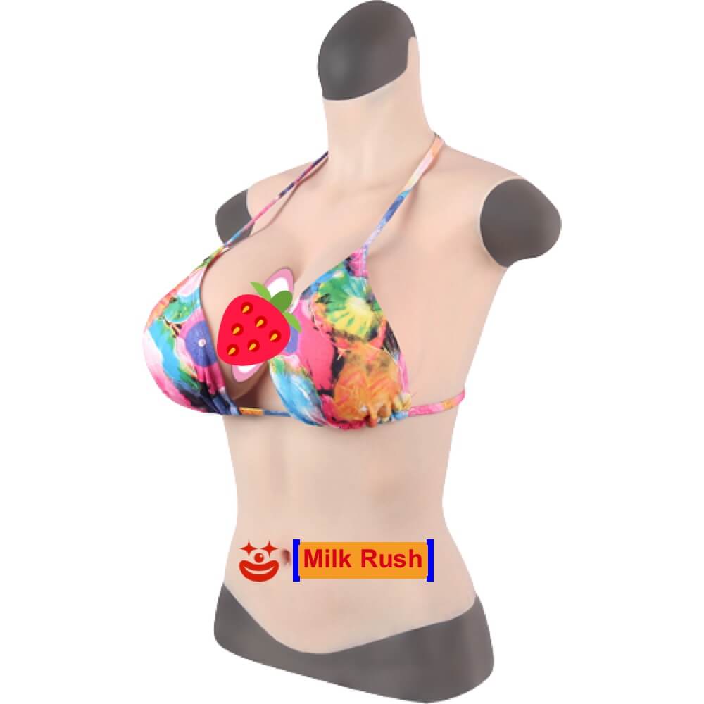 False Mother Ivory Half Body G Cup Milk