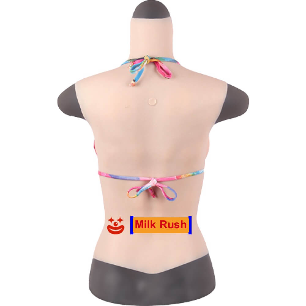 False Mother Ivory Half Body G Cup Milk