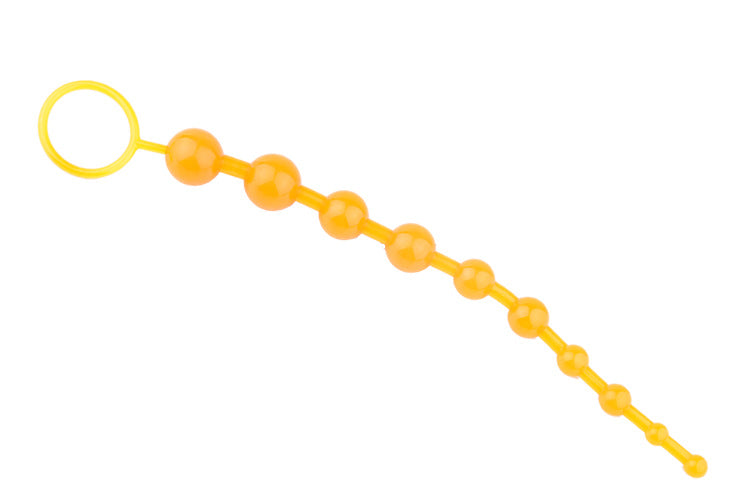 Silicone Anal Beads Sex Toys