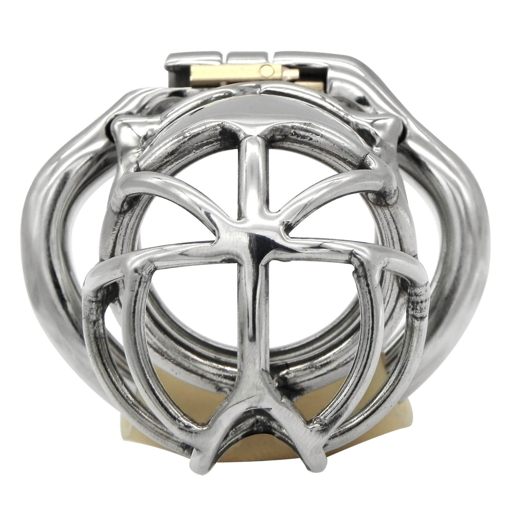 CC39 Stainless Steel Stealth Lock Cock Cage