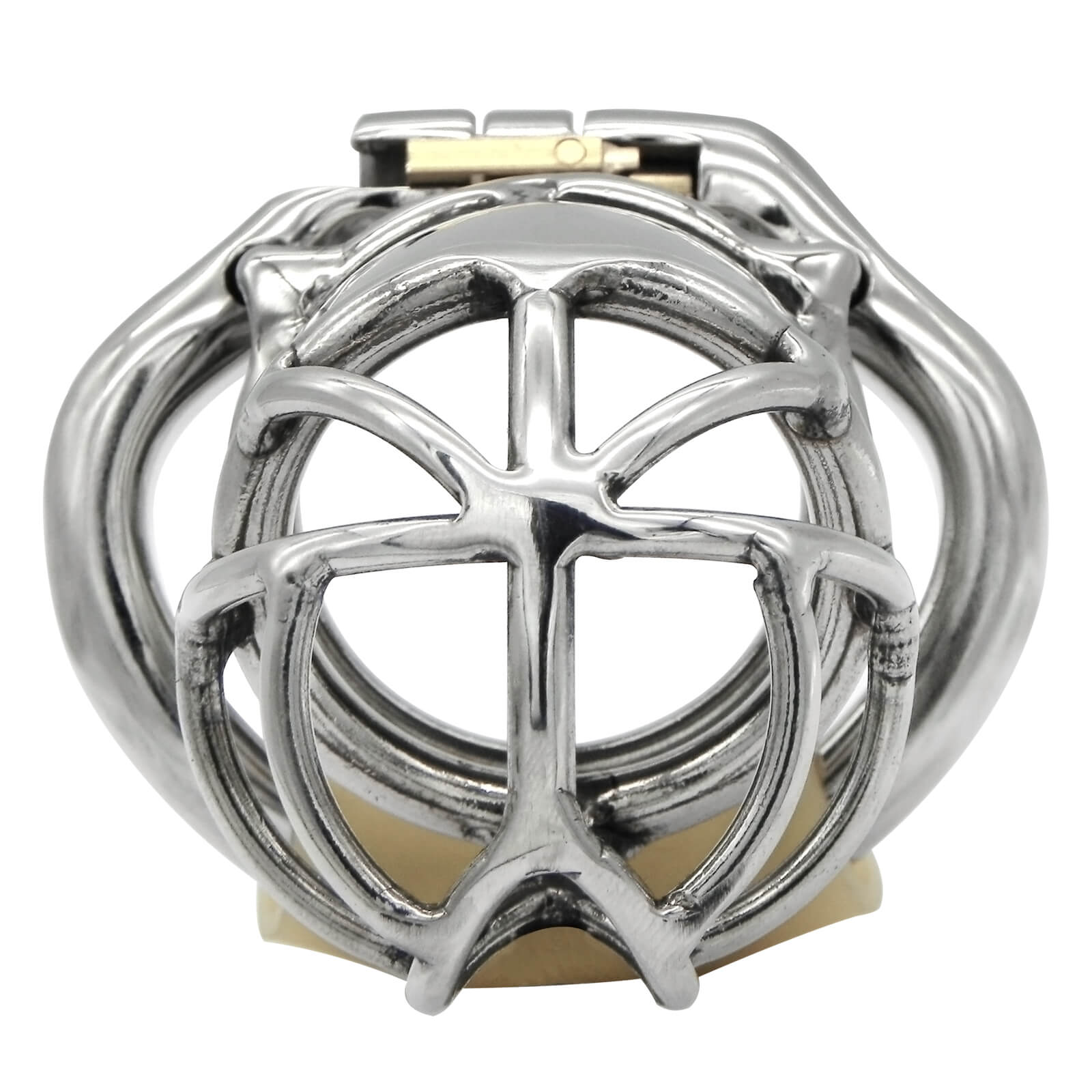 CC39 Stainless Steel Stealth Lock Cock Cage