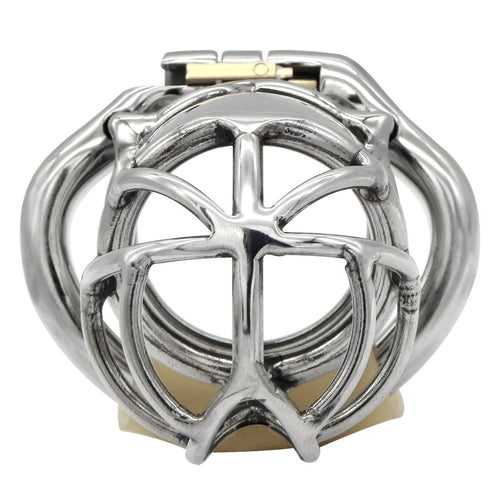 CC39 Stainless Steel Stealth Lock Cock Cage