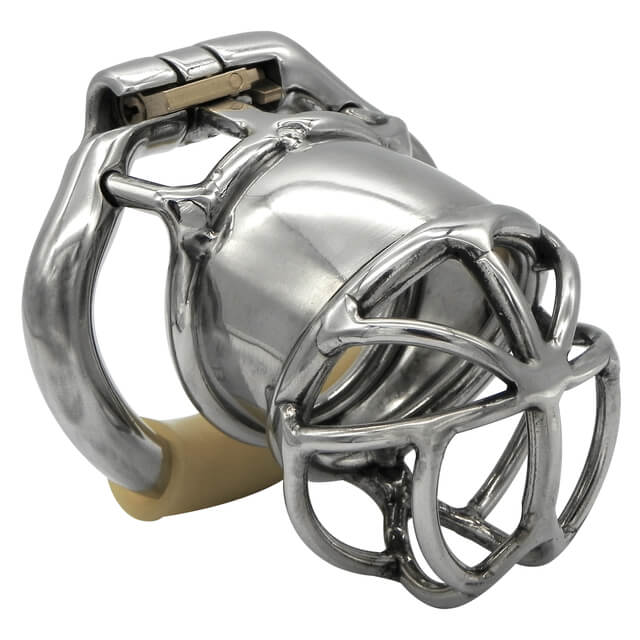 CC39 Stainless Steel Stealth Lock Cock Cage