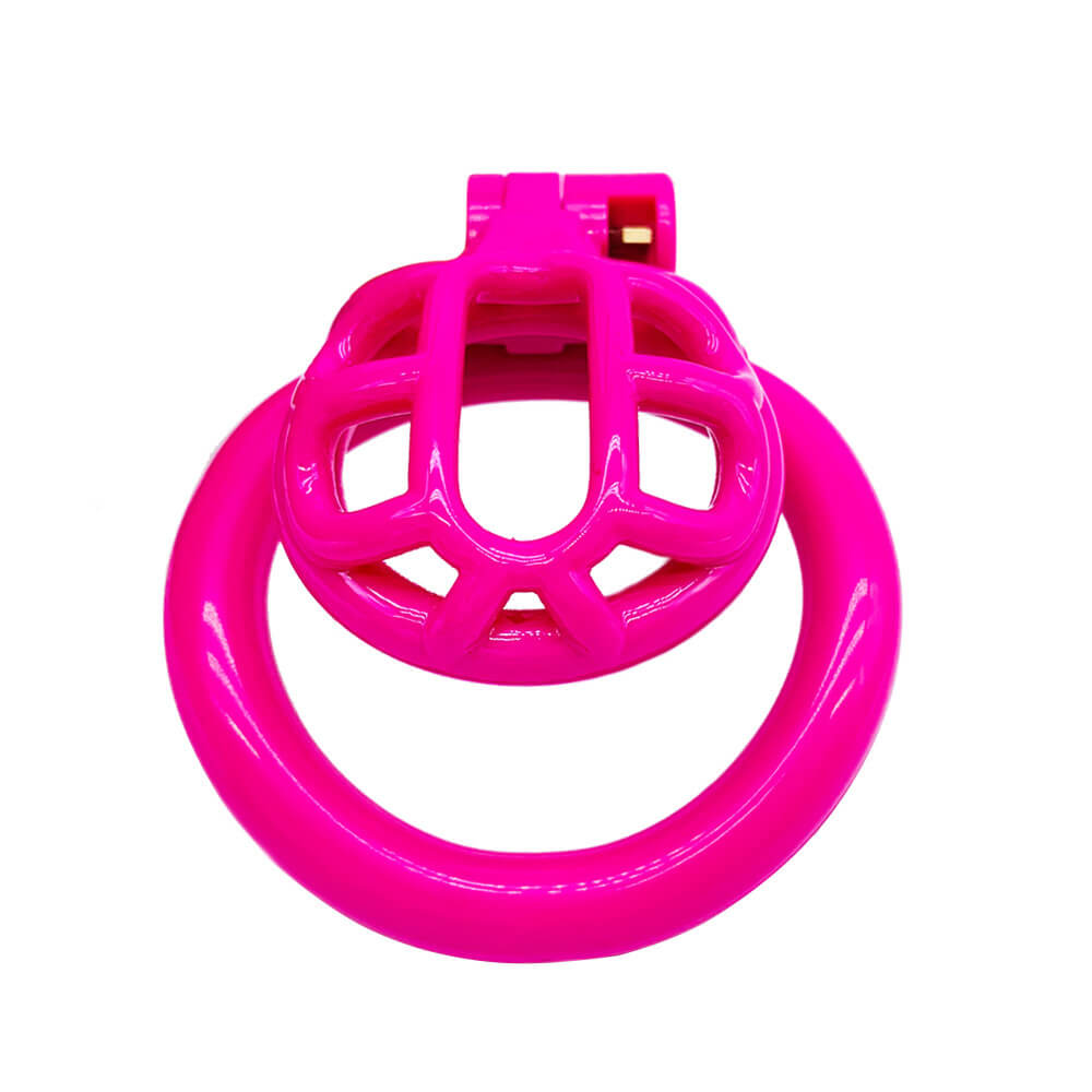 CC72 Lightweight 3D Chastity Cock Cage
