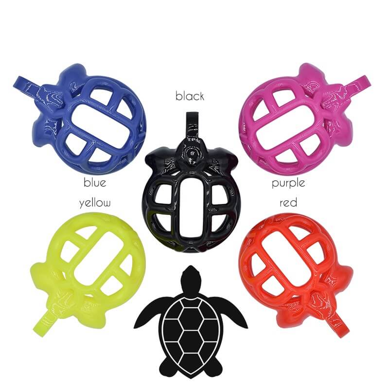 CC72 Lightweight 3D Chastity Cock Cage