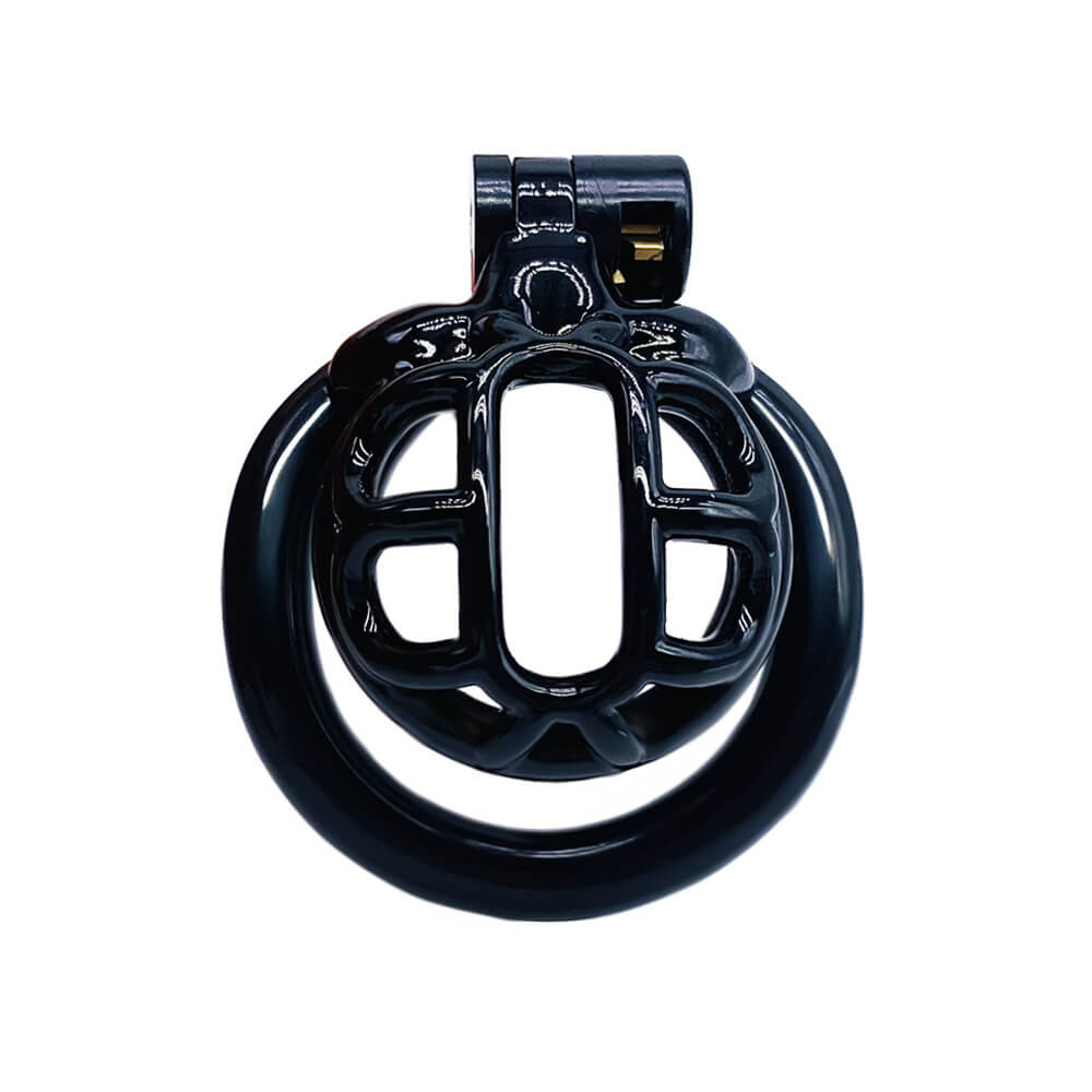 CC72 Lightweight 3D Chastity Cock Cage