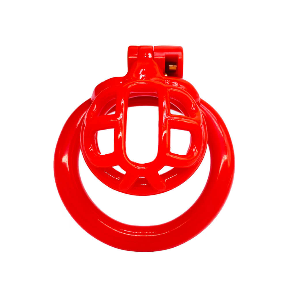 CC72 Lightweight 3D Chastity Cock Cage