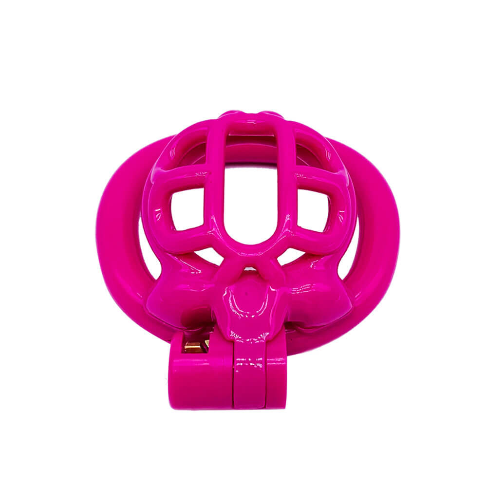 CC72 Lightweight 3D Chastity Cock Cage