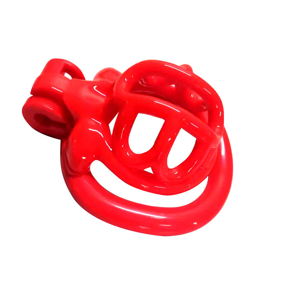 CC72 Lightweight 3D Chastity Cock Cage