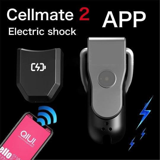 App Controlled Anal Plug & Cellmate 2.0 Sissy Lux App Controlled Anal Plug & Cellmate 2.0 Sissy Lux