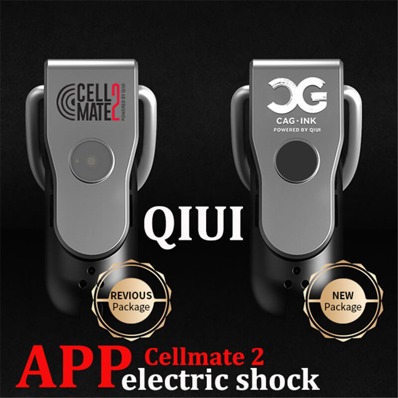 Cellmate 2.0 Chastity Cage App Controlled
