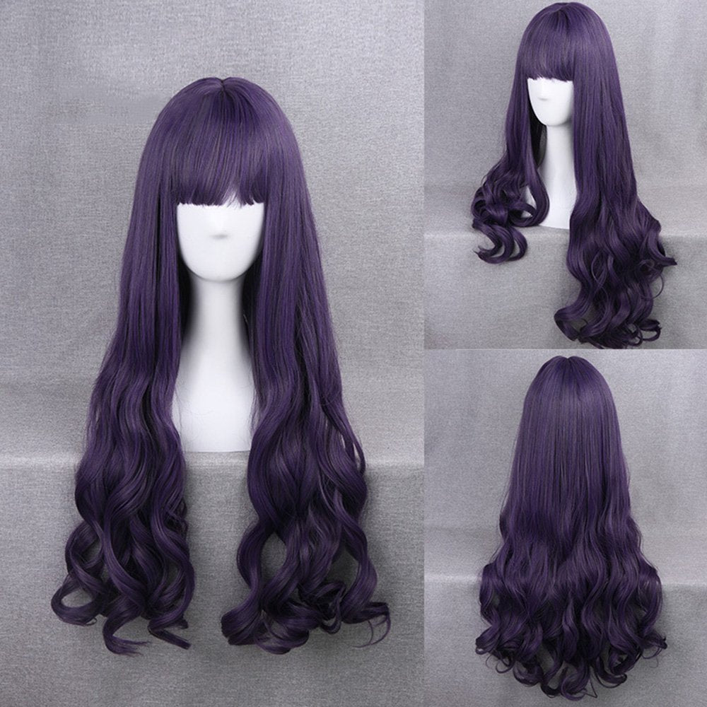 Temptress Transformation Wig - Luscious Lavender Waves