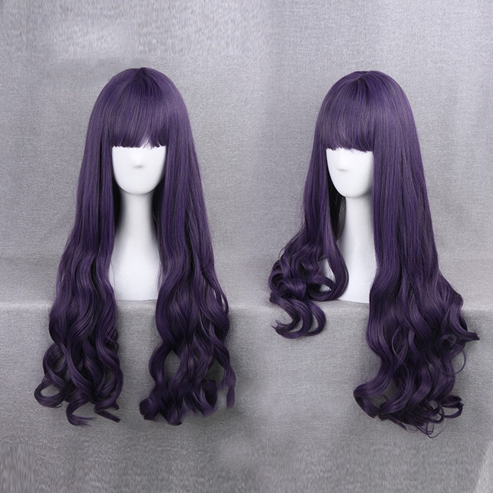 Temptress Transformation Wig - Luscious Lavender Waves