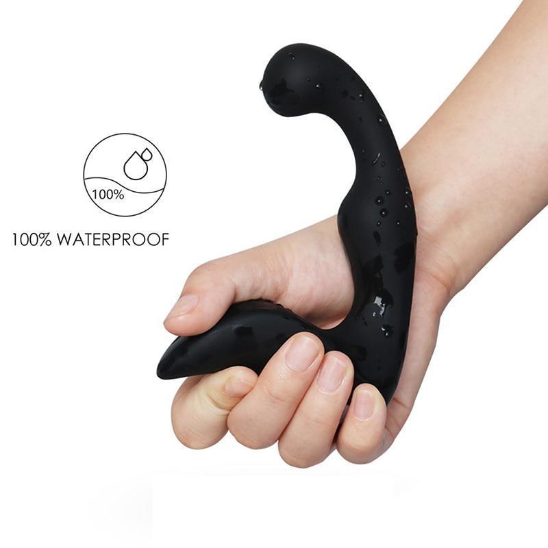 10 Speed Anal Vibrator & Prostate Massager