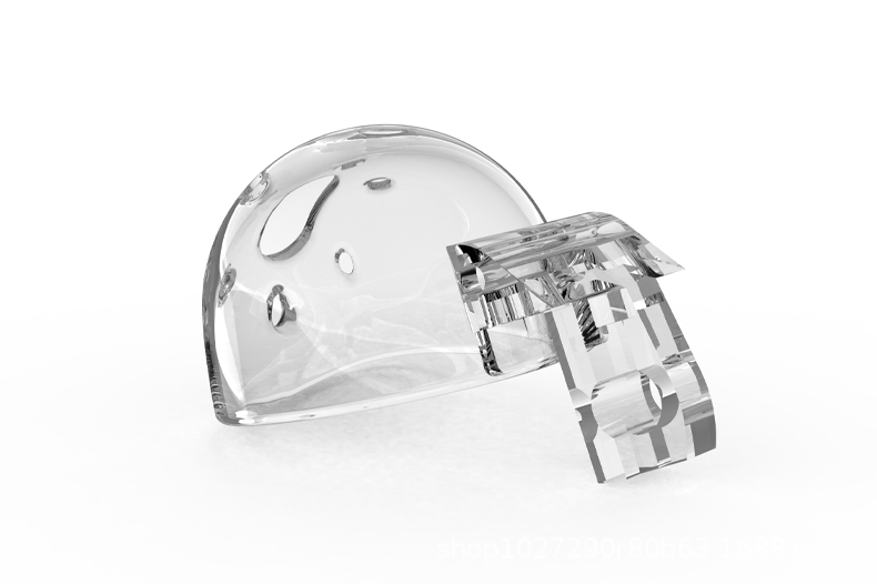 Jarhead Lovely Chastity Device With 4 Rings – Sissy Lux