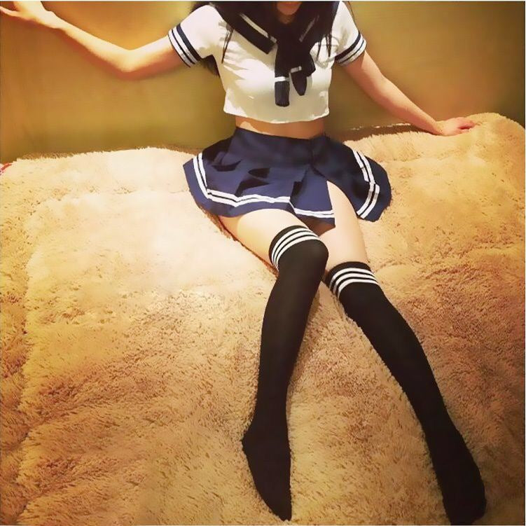 Maid Uniform Sexy Dress