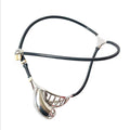 Men's Semi Hollow Invisible Chastity Belt
