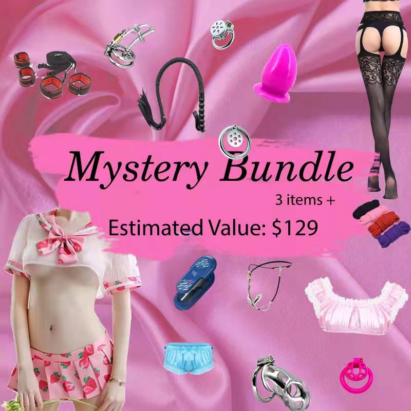 Mystery Bundle Valued $129.99