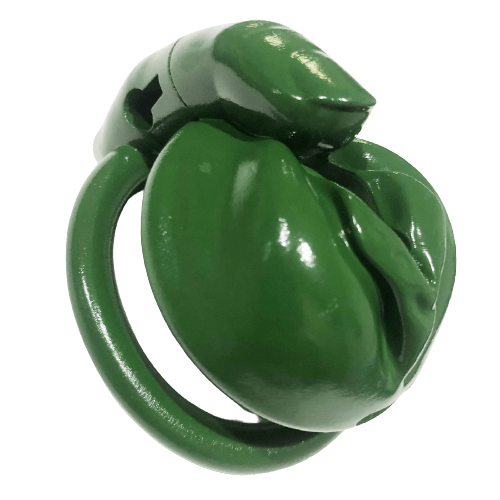 NEW Finger Caress Chastity Device