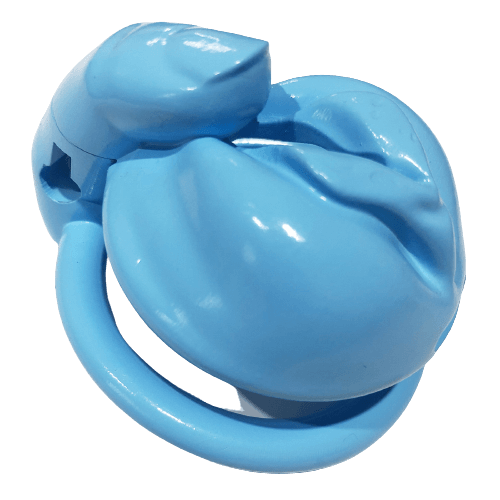 NEW Finger Caress Chastity Device