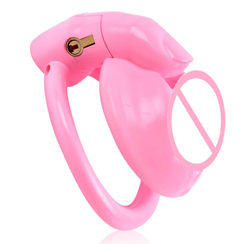NEW Finger Caress Chastity Device