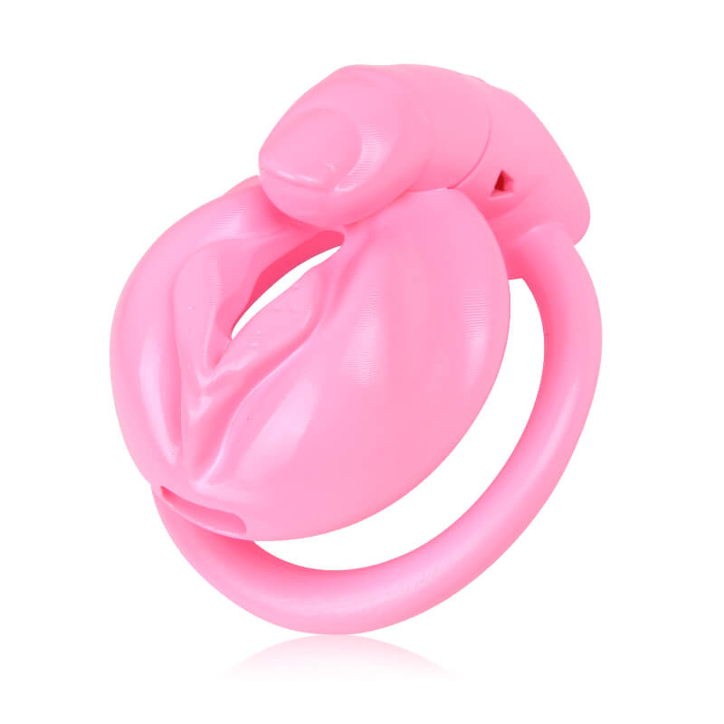 NEW Finger Caress Chastity Device