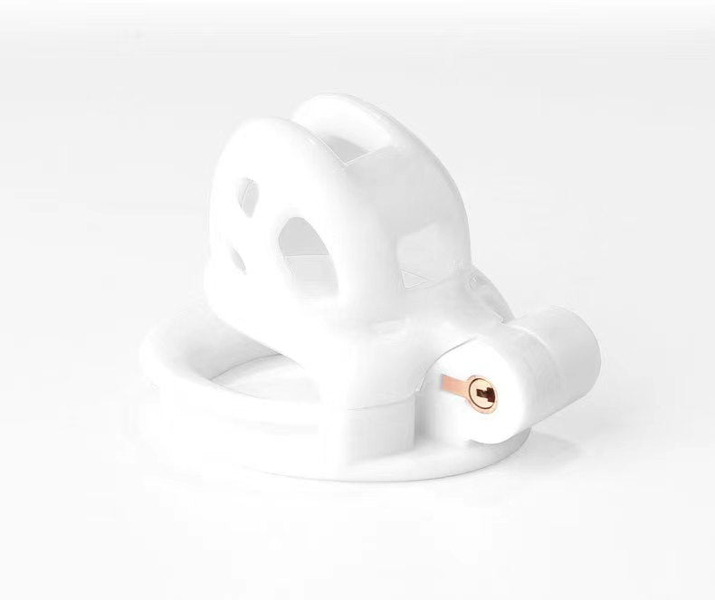 Ultra-Mini Cobra Chastity Cage – 1.81 Inches