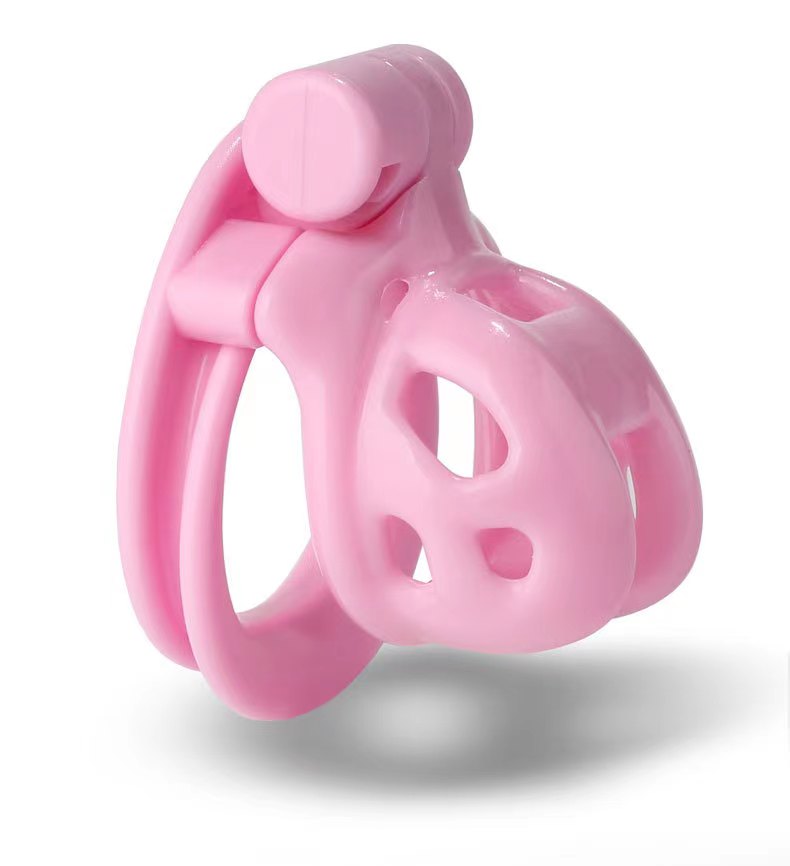 Ultra-Mini Cobra Chastity Cage – 1.81 Inches