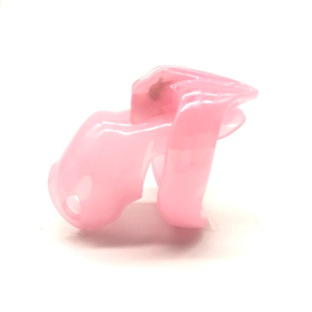 Newest HT V4 Resin Male Chastity Device