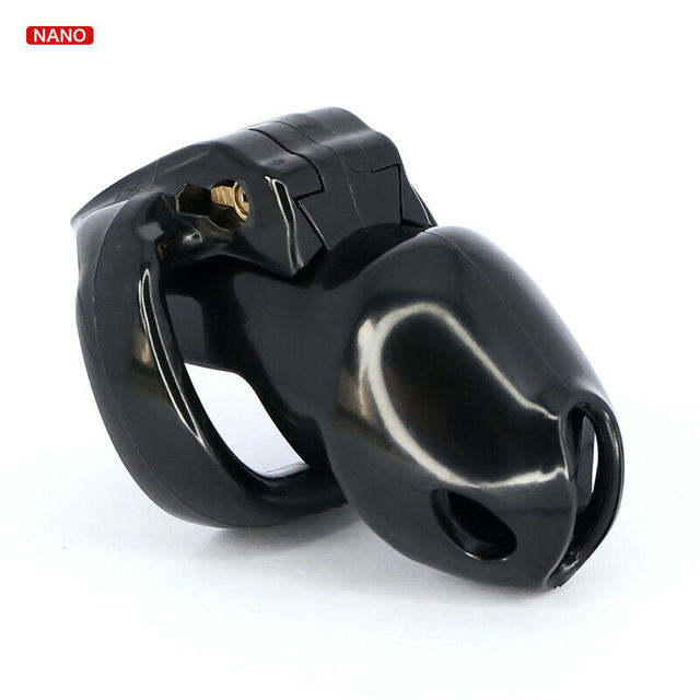 Newest HT V4 Resin Male Chastity Device