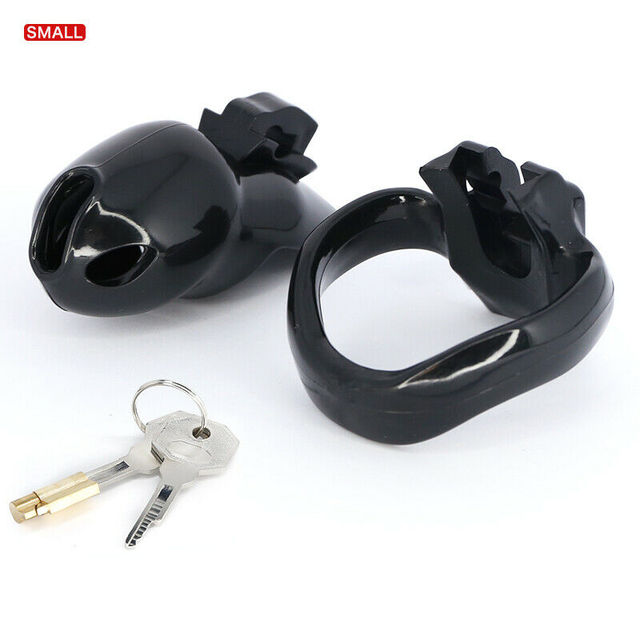 Newest HT V4 Resin Male Chastity Device
