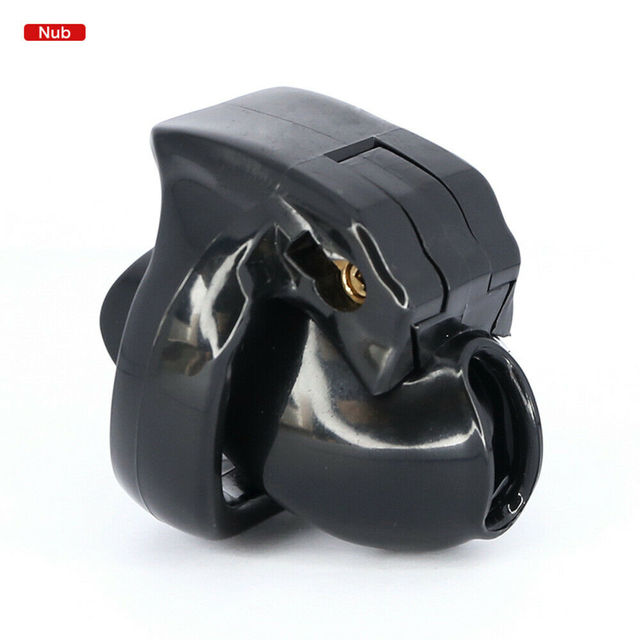 Newest HT V4 Resin Male Chastity Device