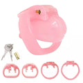 Newest HT V4 Resin Male Chastity Device