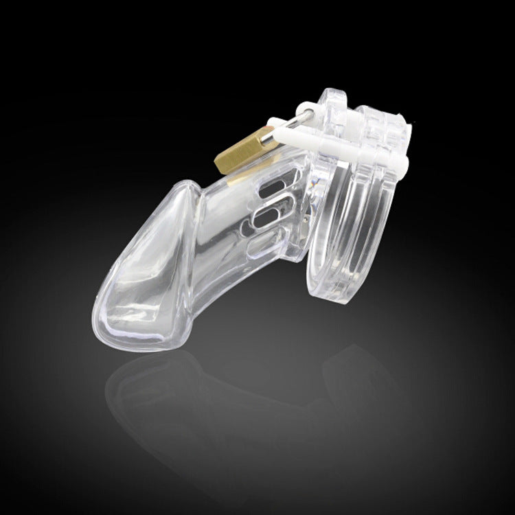 Closure | Firm Plastic Chastity Cage 3.54 Inches