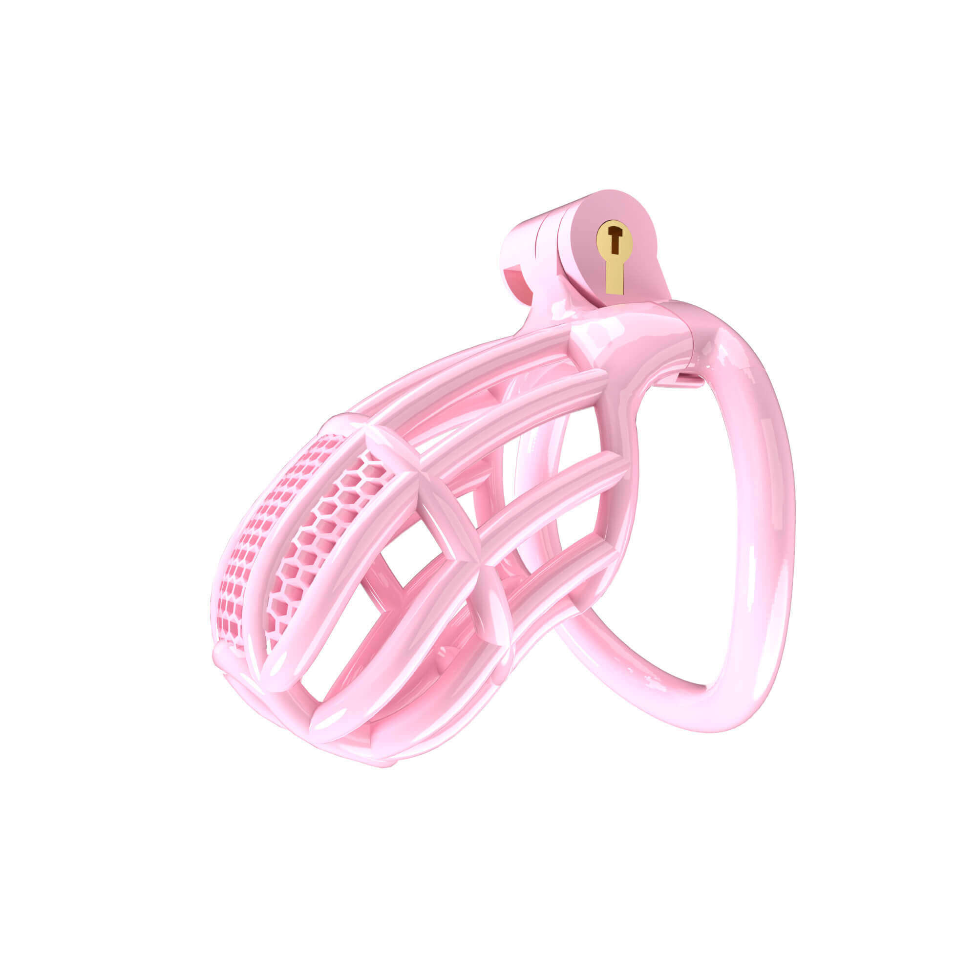 Mamba 4.0 Maxi Chastity Cage