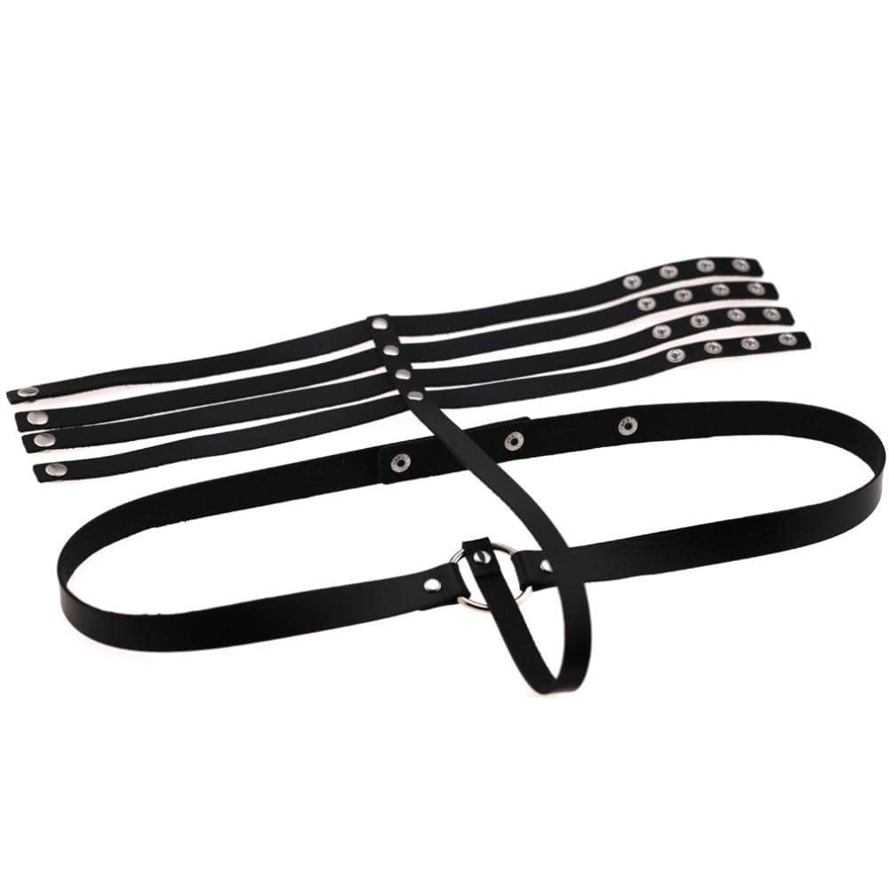 Intimate Seduction Collars for Women