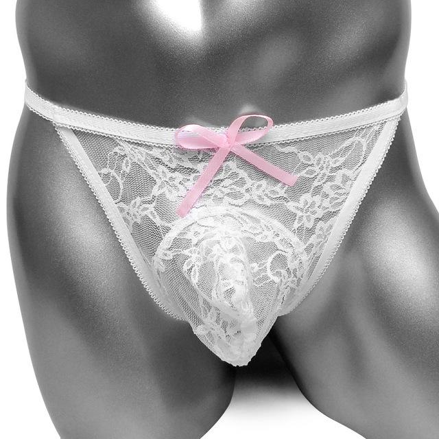 Sissy Thong Panties