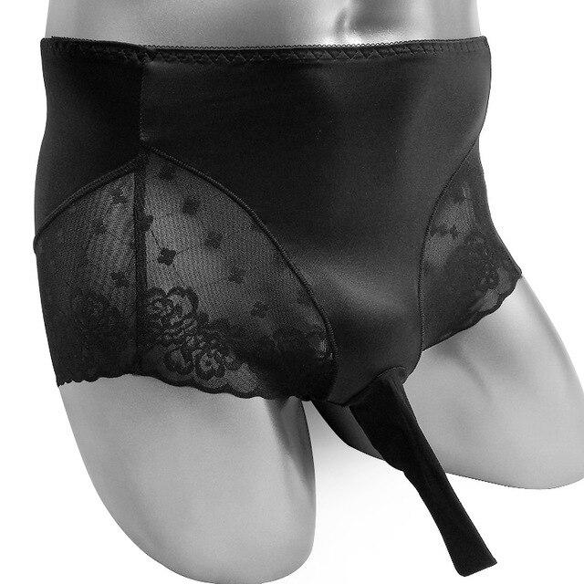 Sissy Penis Sleeve Panties