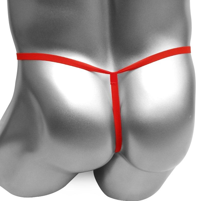 Pearls Sissy G-String