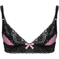 Sissy Lingerie Lace Bra