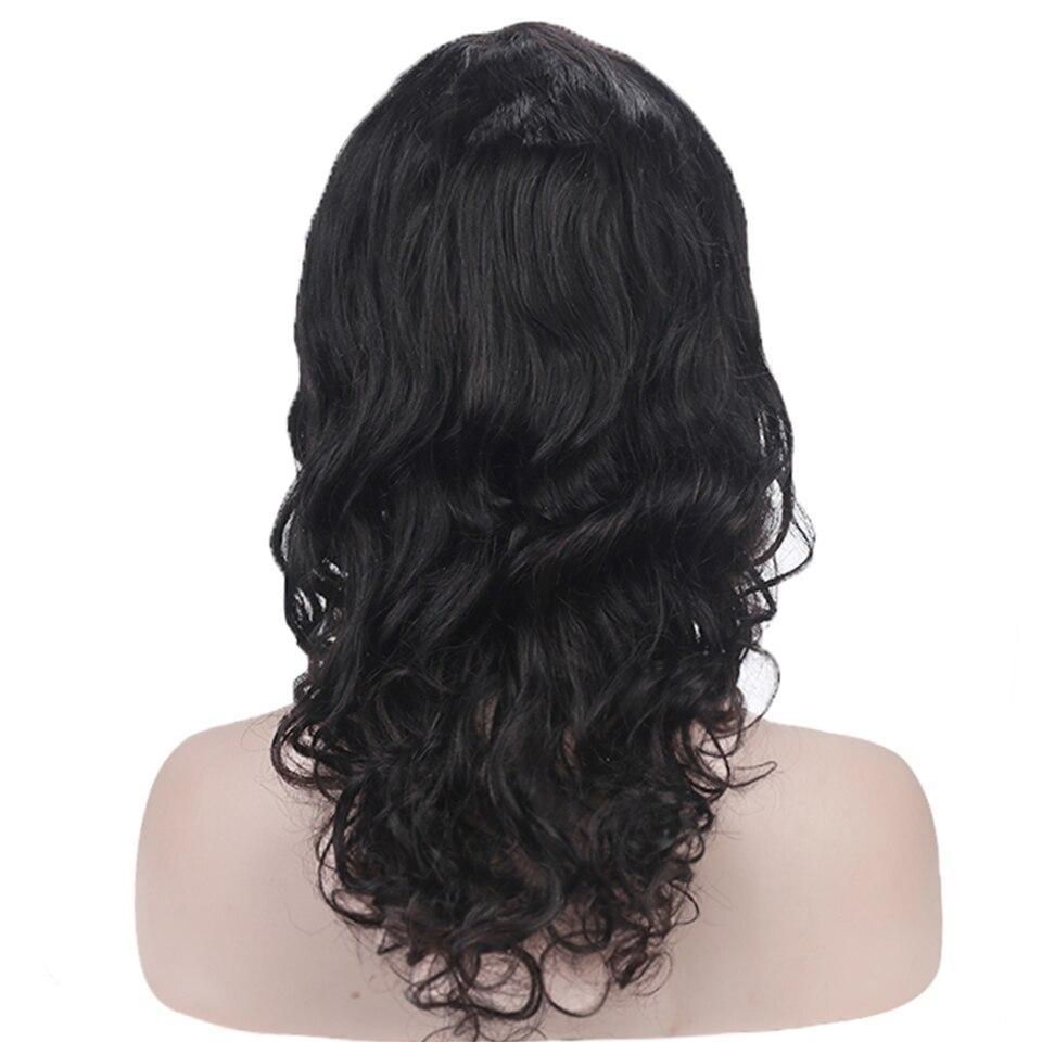 Mid Length Human Hair