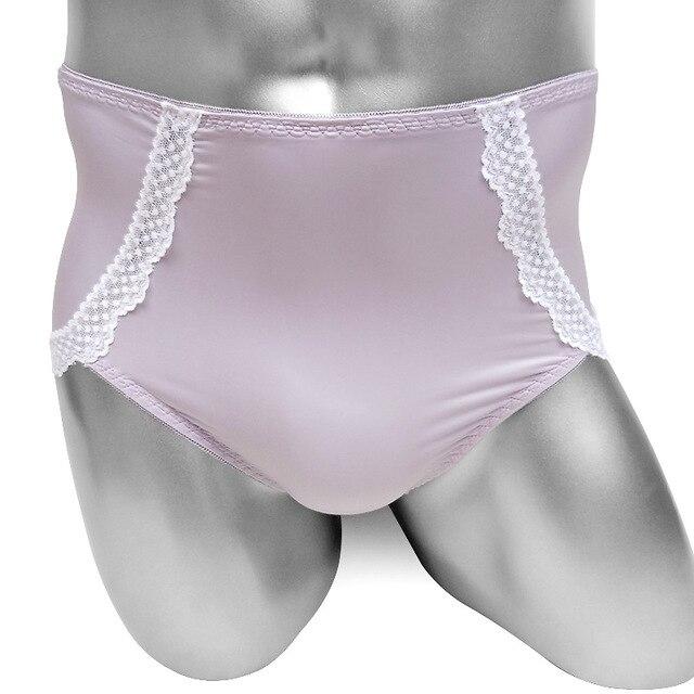 Sexy Sissy Lingerie Lace Panties