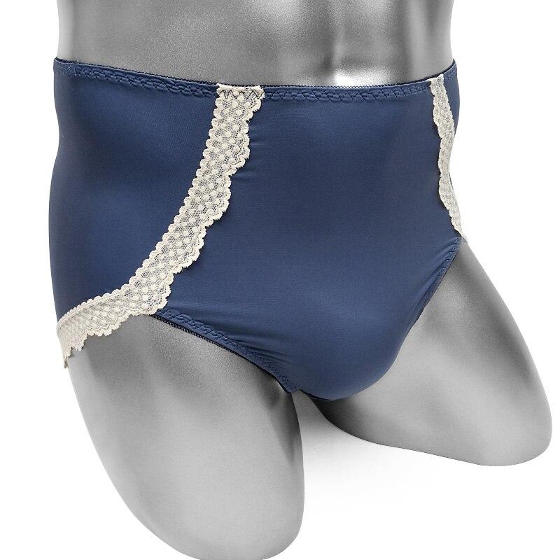 Sexy Sissy Lingerie Lace Panties